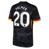 Camiseta de fútbol Chelsea Palmer 20 Tercera Equipación 2024-25 - Hombre